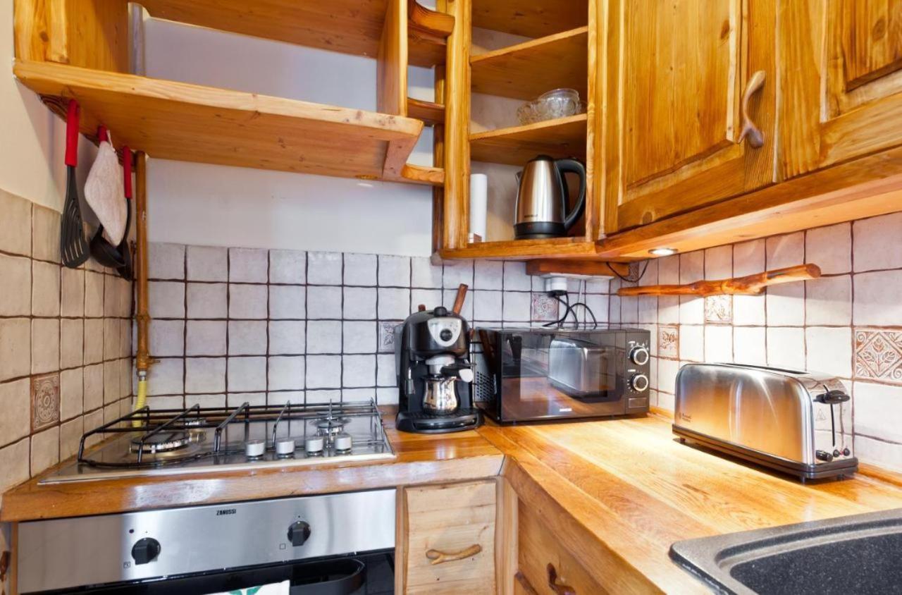 Green Apartment Budapešť Exteriér fotografie