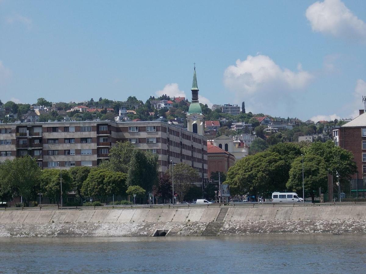 Green Apartment Budapešť Exteriér fotografie