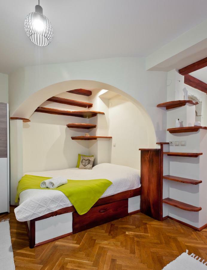Green Apartment Budapešť Exteriér fotografie