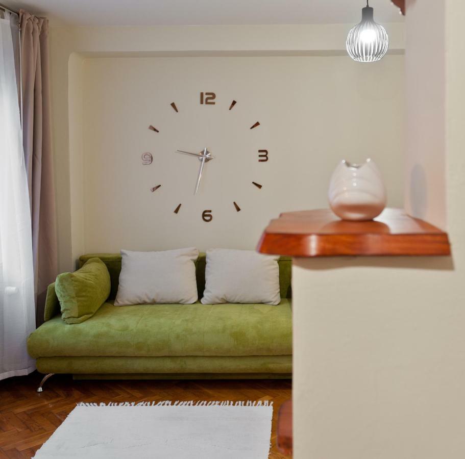 Green Apartment Budapešť Exteriér fotografie