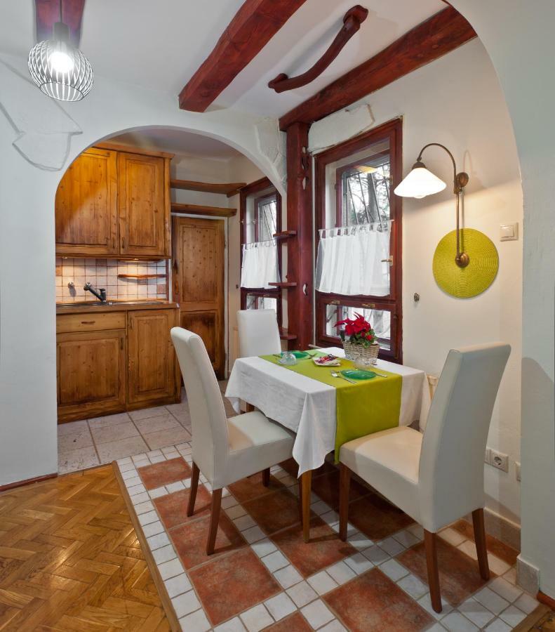 Green Apartment Budapešť Exteriér fotografie