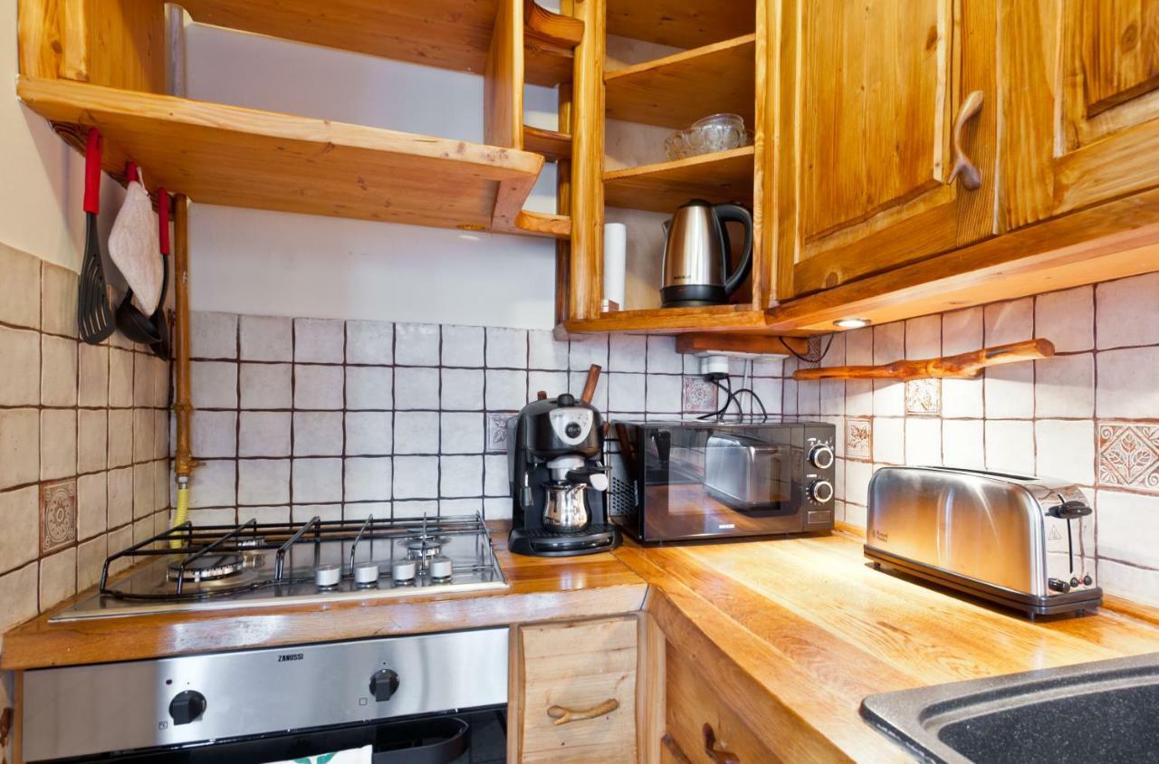 Green Apartment Budapešť Exteriér fotografie
